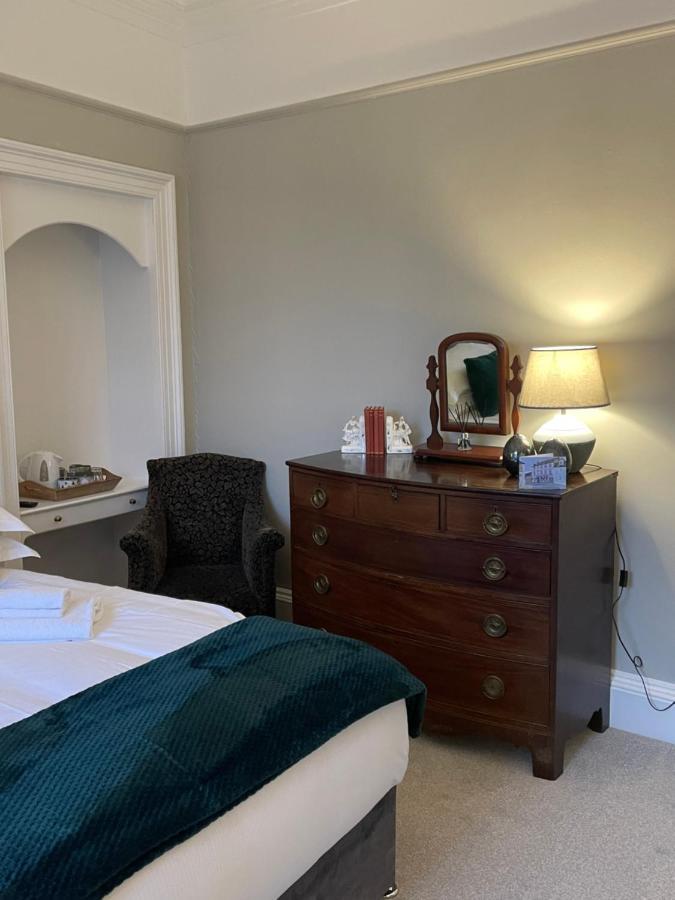 The Garret Hotel Kirkcudbright Esterno foto
