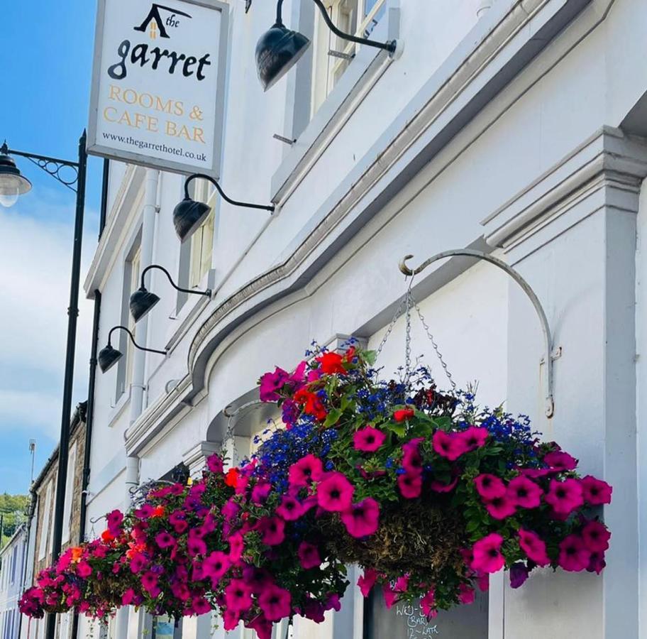 The Garret Hotel Kirkcudbright Esterno foto