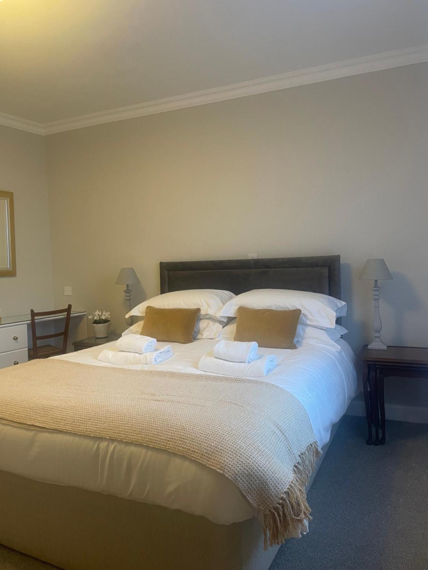 The Garret Hotel Kirkcudbright Esterno foto