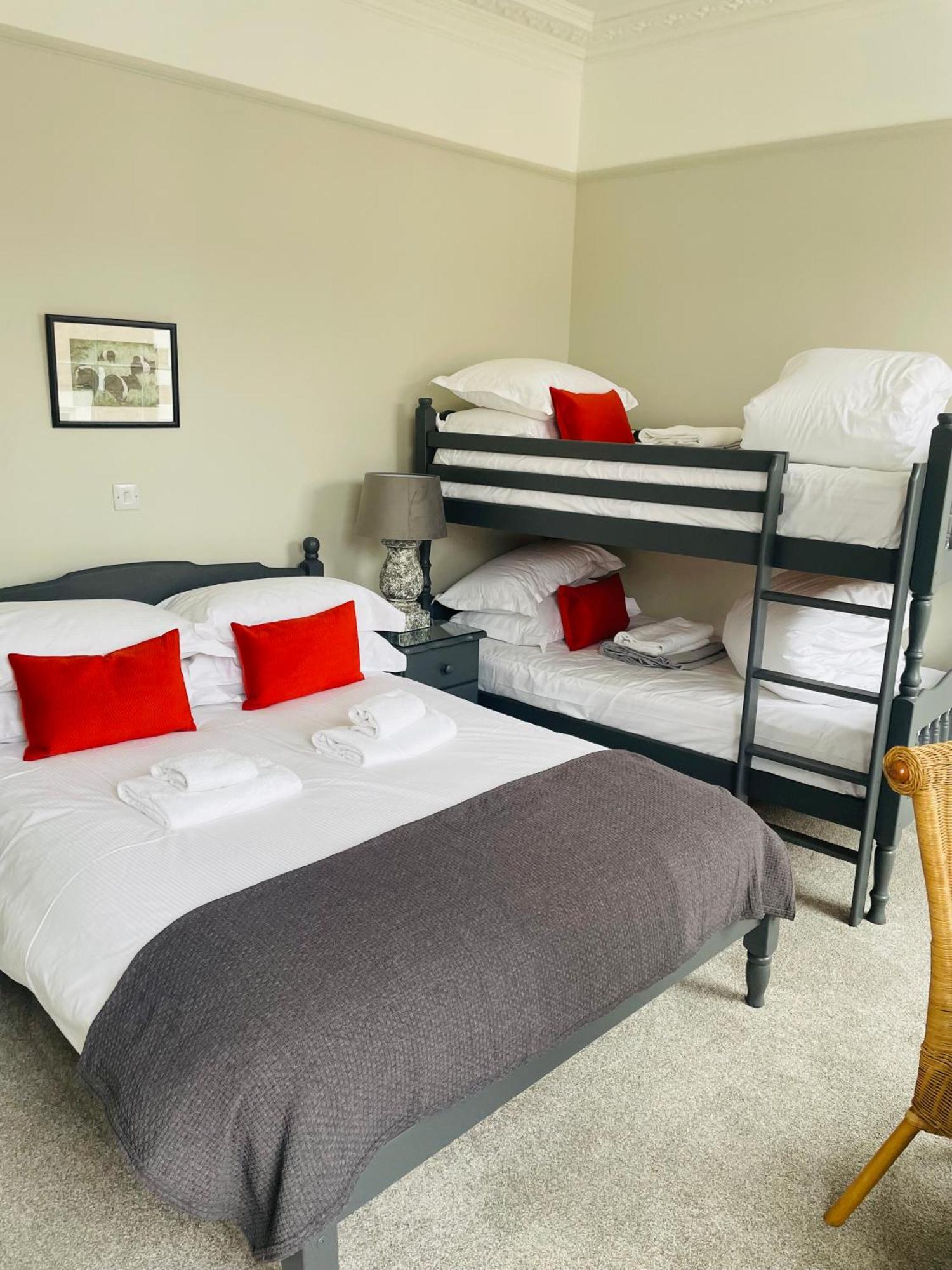 The Garret Hotel Kirkcudbright Esterno foto