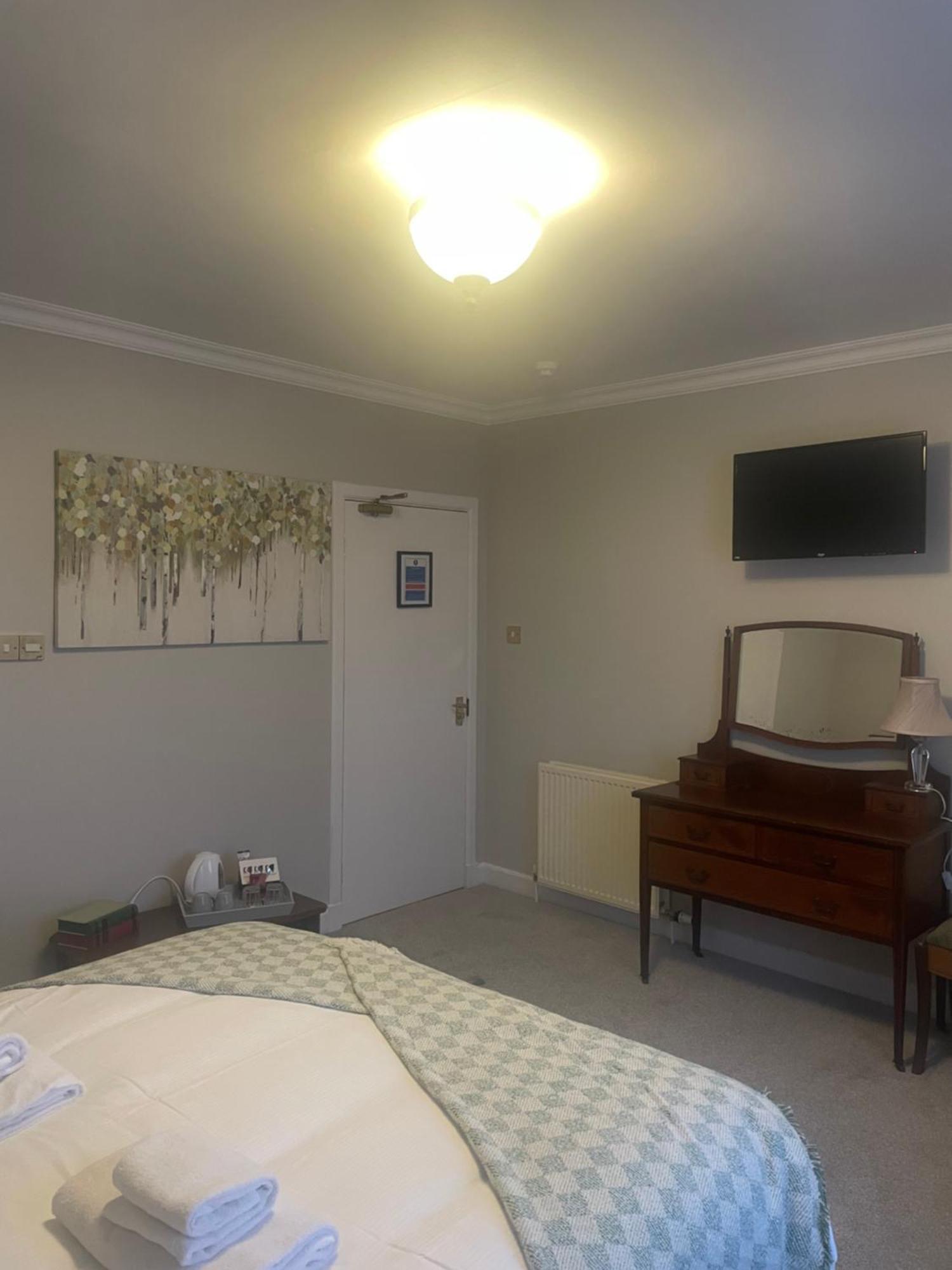The Garret Hotel Kirkcudbright Esterno foto