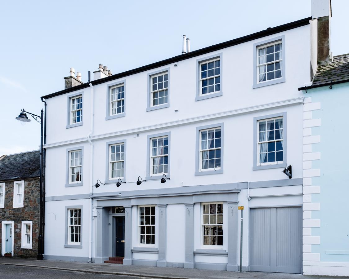 The Garret Hotel Kirkcudbright Esterno foto